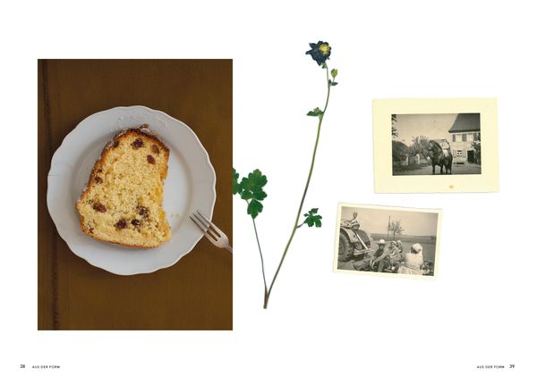 Produktbild: Nanettes Backbuch