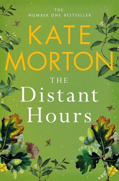 The Distant Hours, Taschenbuch von Kate Morton, Pan Books, 9781529092134