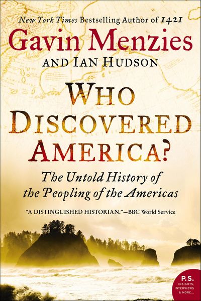 Produktbild: Who Discovered America?