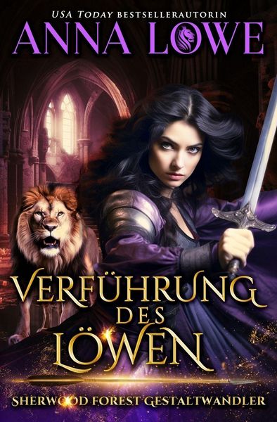 Produktbild: Verf&uuml;hrung des L&ouml;wen