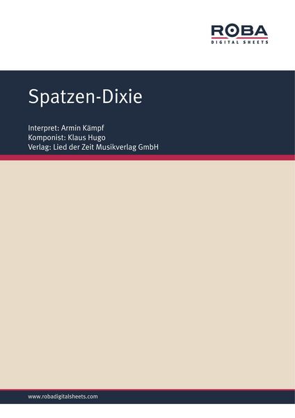 Produktbild: Spatzen-Dixie
