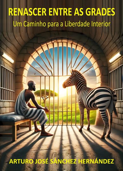 Produktbild: Renascer entre as Grades: Um Caminho para a Liberdade Interior (Cura e Crescimento Pessoal, #3)