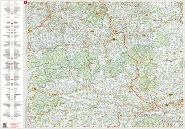 Produktbild: MARCO POLO Kartenset &Ouml;sterreich, S&uuml;dtirol 1:225.000
