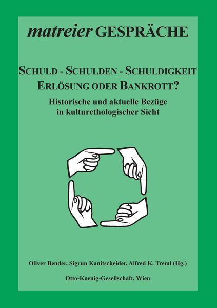 Produktbild: Schuld - Schulden - Schuldigkeit