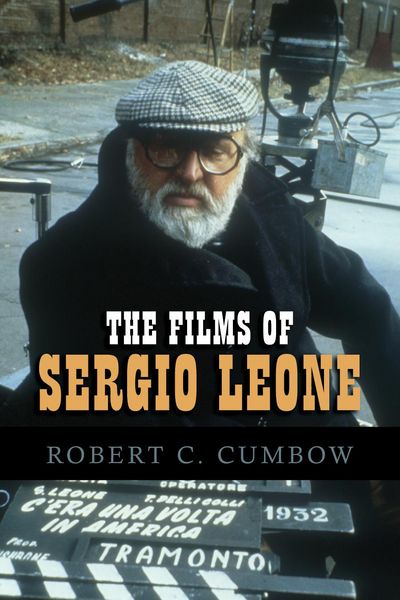 Produktbild: The Films of Sergio Leone