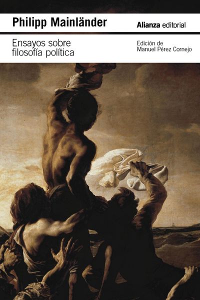 Produktbild: Ensayos sobre filosof&iacute;a pol&iacute;tica y otros escritos p&oacute;stumos
