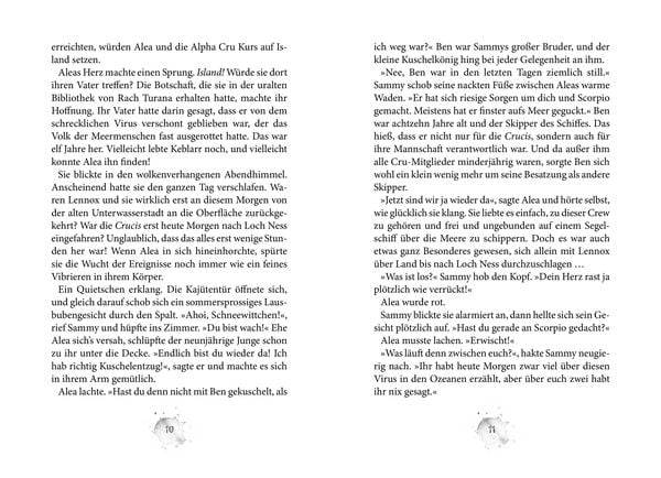 Das Geheimnis der Ozeane / Alea Aquarius Band 3