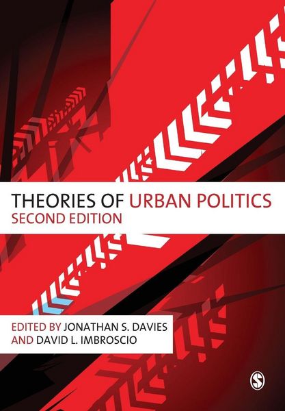 Produktbild: Theories of Urban Politics