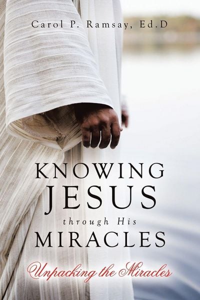 Produktbild: Knowing Jesus through His Miracles