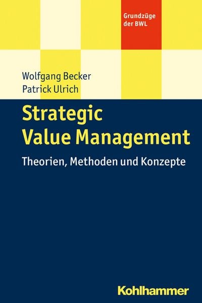 Produktbild: Strategic Value Management
