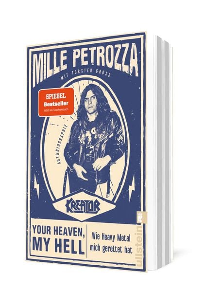 Produktbild: Your Heaven, My Hell