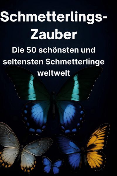 Produktbild: Schmetterlings-Zauber