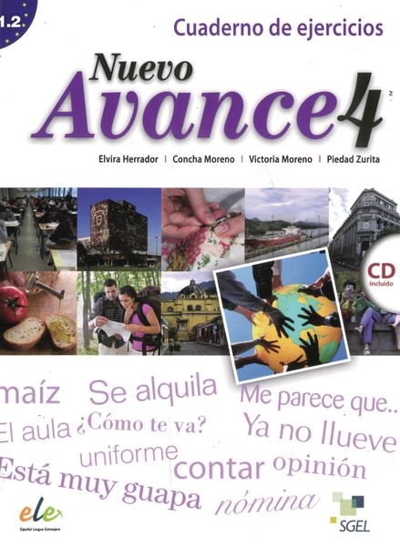 Produktbild: Nuevo Avance 4