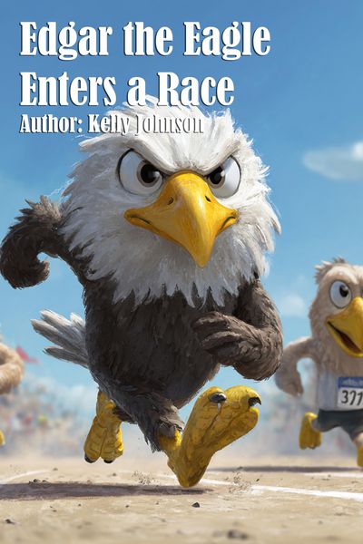 Produktbild: Edgar the Eagle Enters a Race