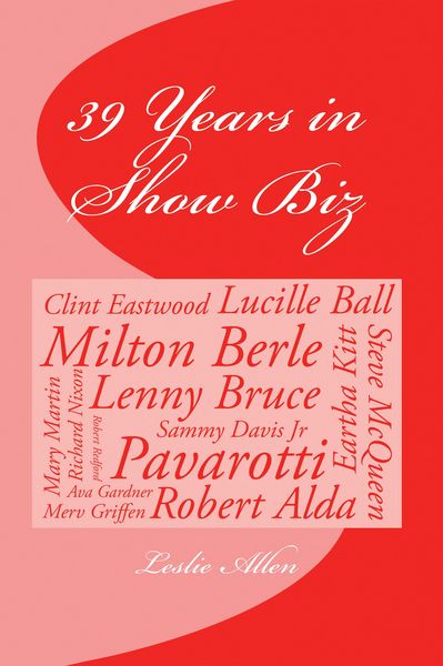 Produktbild: 39 Years in Show Biz