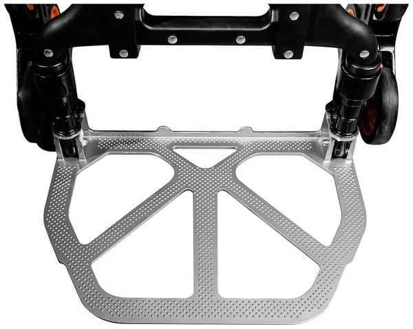 Produktbild: Brüder Mannesmann M00946 Treppenkarre klappbar Stahl, Kunststoff Traglast (max.): 80kg