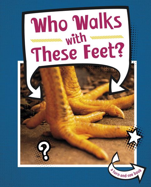 Produktbild: Who Walks With These Feet?