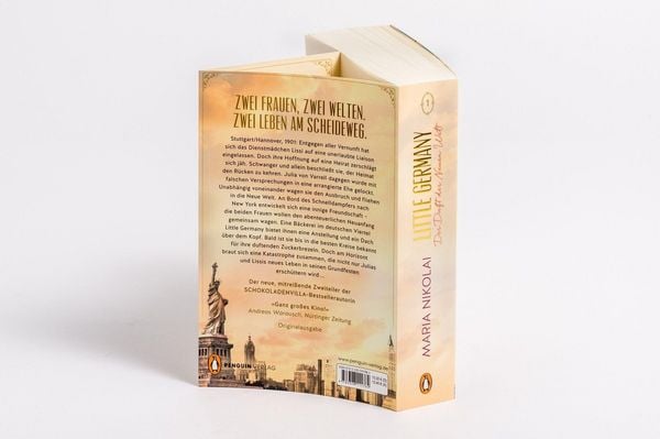 Produktbild: Little Germany - Der Duft der Neuen Welt