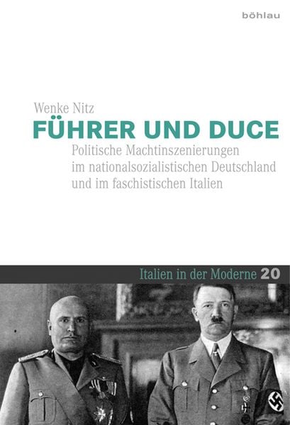 Produktbild: F&uuml;hrer und Duce