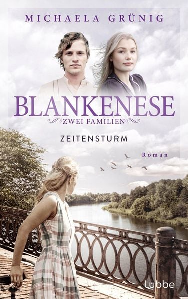 Produktbild: Blankenese - Zwei Familien