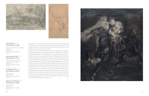 Produktbild: Caspar David Friedrich, Goethe und die Romantik in Weimar