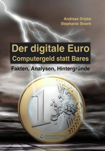 Der digitale EuroComputergeld statt Bares