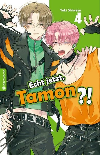 Produktbild: Echt jetzt, Tamon? 04