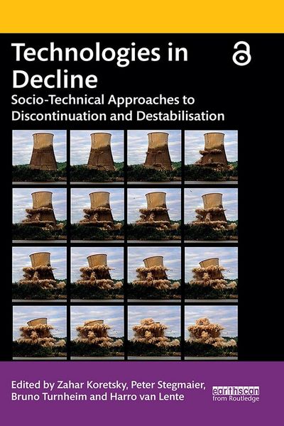 Produktbild: Technologies in Decline