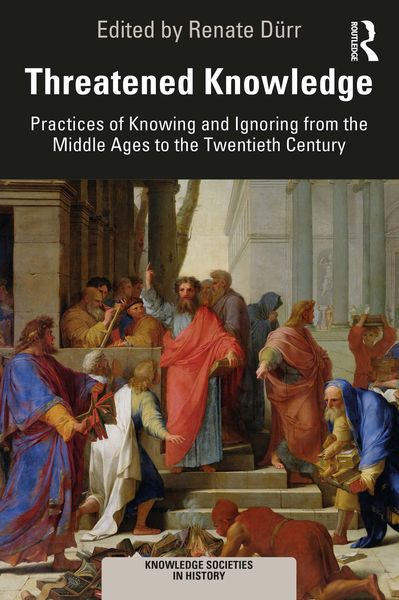 Produktbild: Threatened Knowledge