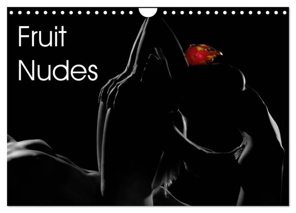 Produktbild: Fruit Nudes (Wall Calendar 2027 DIN A4 landscape), CALVENDO 12 Month Wall Calendar
