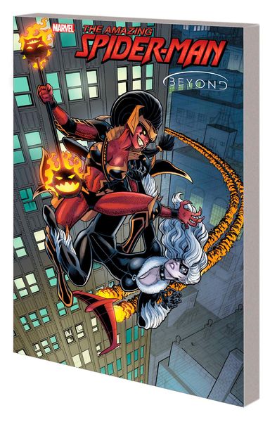 Produktbild: Amazing Spider-Man: Beyond Vol. 4