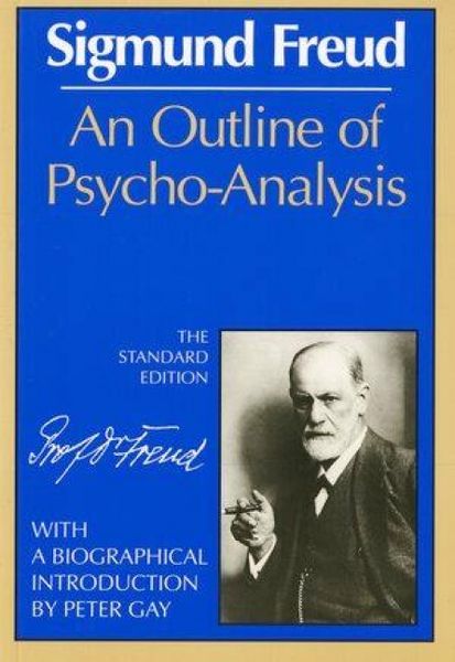 Produktbild: An Outline of Psycho-Analysis