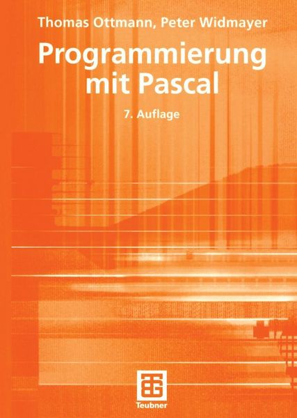 Produktbild: Programmierung mit Pascal