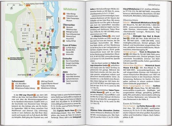 Produktbild: DUMONT Reise-Handbuch Reisef&uuml;hrer Kanada, Der Westen, Alaska