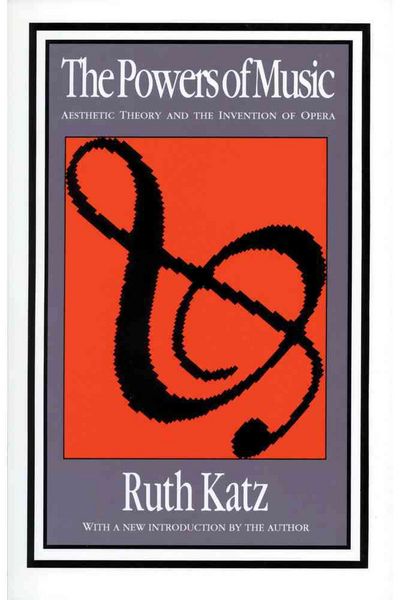 Produktbild: Katz, R: The Powers of Music