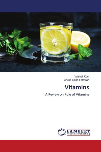 Produktbild: Vitamins