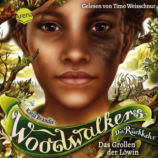 Produktbild: Woodwalkers - Die Rückkehr (2.3). Das Grollen der Löwin