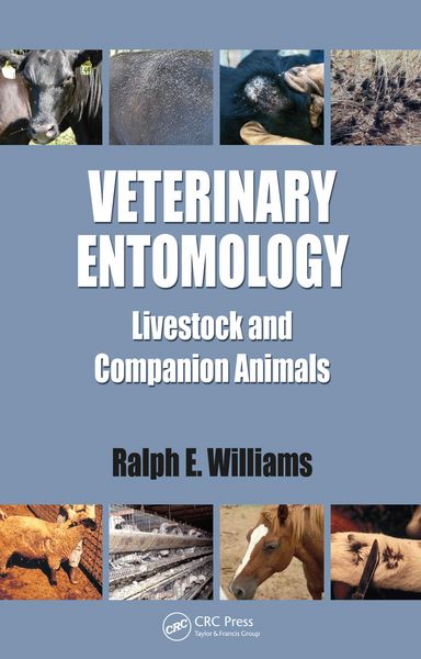 Produktbild: Veterinary Entomology