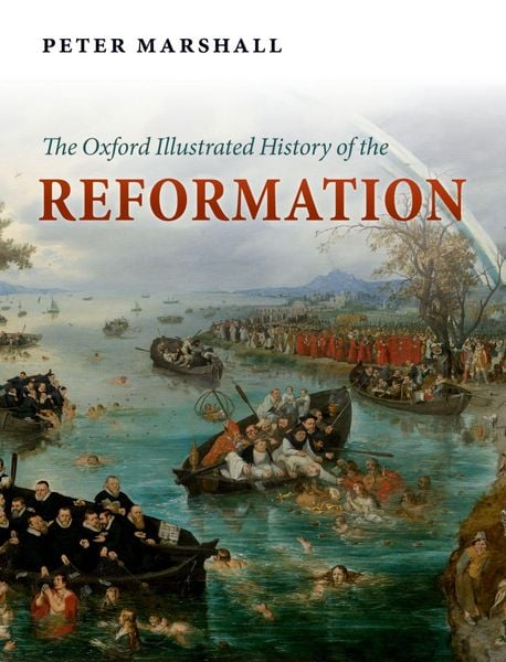 Produktbild: The Oxford Illustrated History of the Reformation