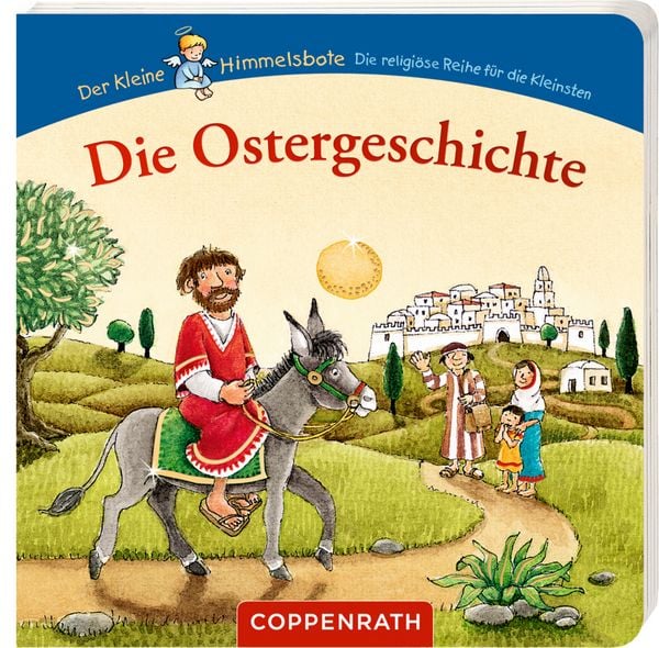 Produktbild: Die Ostergeschichte
