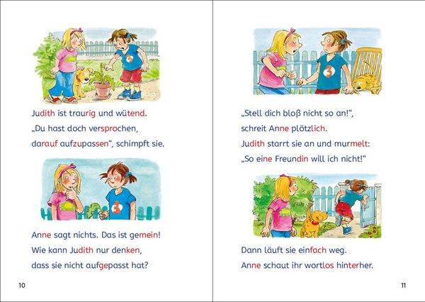 Produktbild: Die besten Silbengeschichten zum Lesenlernen - Geschichten, die Mut machen