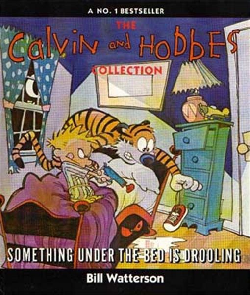 Produktbild: Something Under The Bed Is Drooling