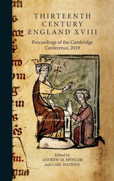 Produktbild: Thirteenth Century England XVIII