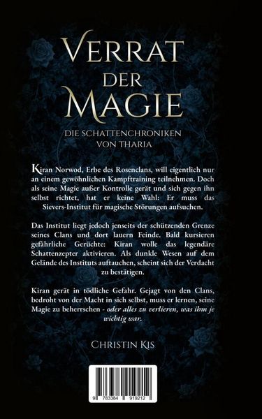 Produktbild: Verrat der Magie