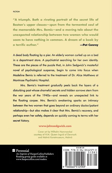 Produktbild: The Education of Mrs. Bemis
