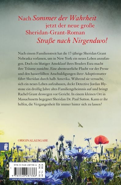 Produktbild: Stra&szlig;e nach Nirgendwo