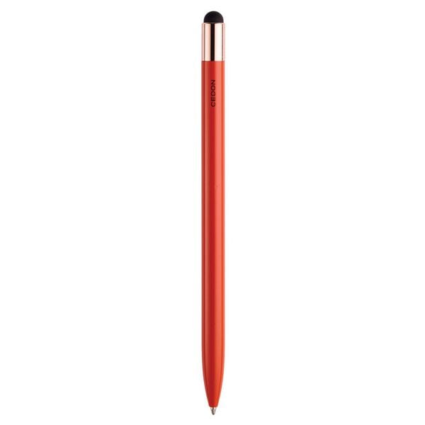 Produktbild: Drehkugelschreiber Touch orange