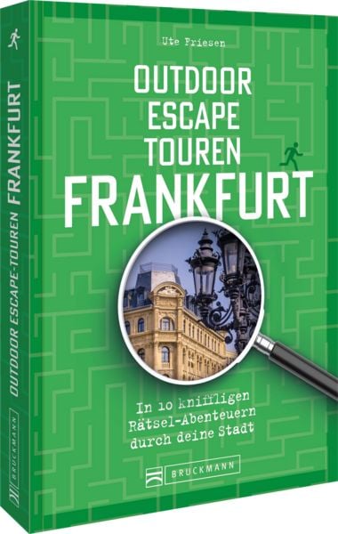 Produktbild: Outdoor Escape-Touren Frankfurt