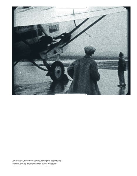 Produktbild: Le Corbusier on Camera