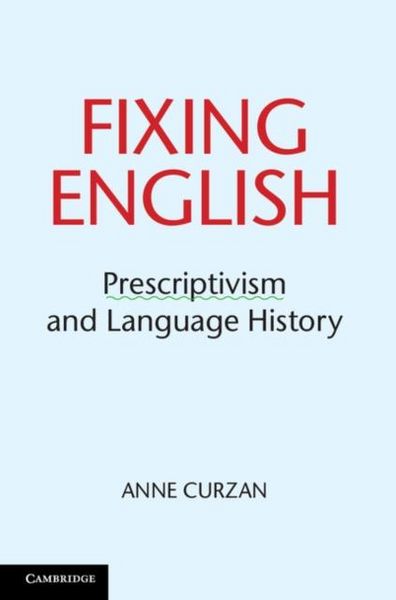 Produktbild: Fixing English